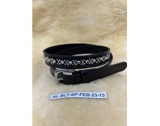 LEATHER BELT